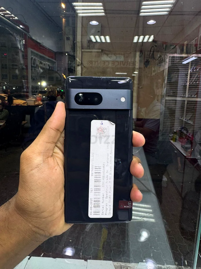 Google Pixel 7 128 gb63214899366402110