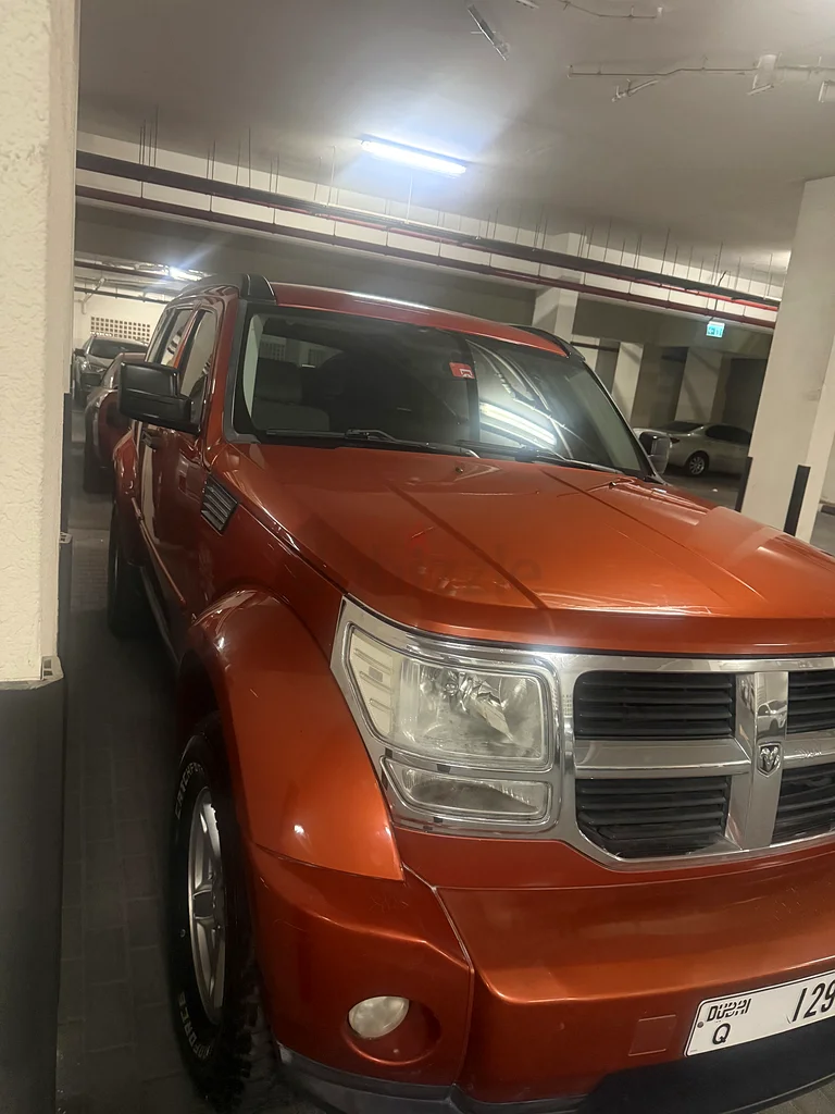 Dodge nitro perfect condition63173846109185114