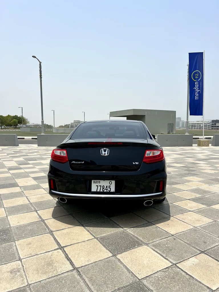 هوندا أكورد كوبيه V6 - بيع عاجل63173118998275113