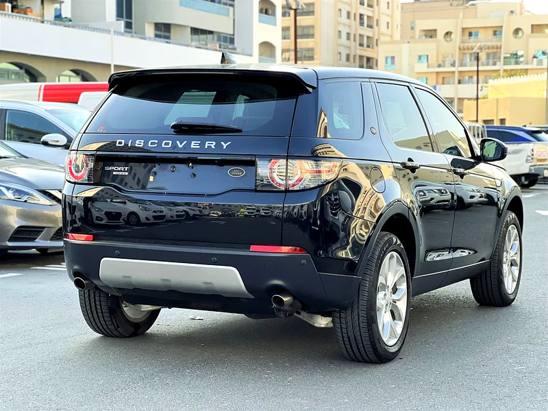 ديسكفري إتش إس إي سبورت، مواصفات الخليج، مالك واحد، حالة ممتازة، قرض مصرفي 100% بدون دفعة أولى 0%63176167656962112