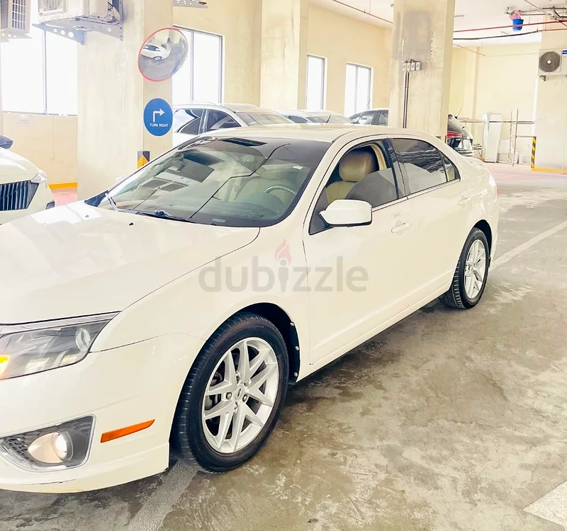 عائلة مستعملة، إجمالي الأصلي، فورد فيوجن غير الصدفة63233587695361112