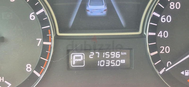 Nissan Altima 3.5 V6 – 2013 – Full Option – Panoramic Sunroof – Needs Repairs- PLZ Read the Details63147685425409112