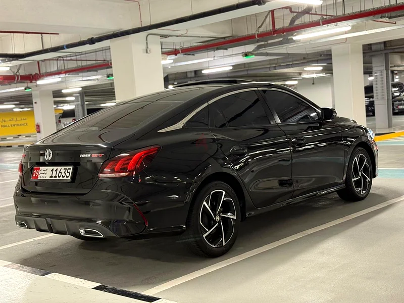 2022 MG GT, Top Options Turbo, Full MG Service History, Excellent Condition, GCC63159257617921114
