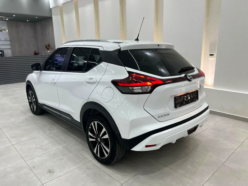 Nissan Kicks,2022 Model, Gcc Specification, Very good condition63166628944003113
