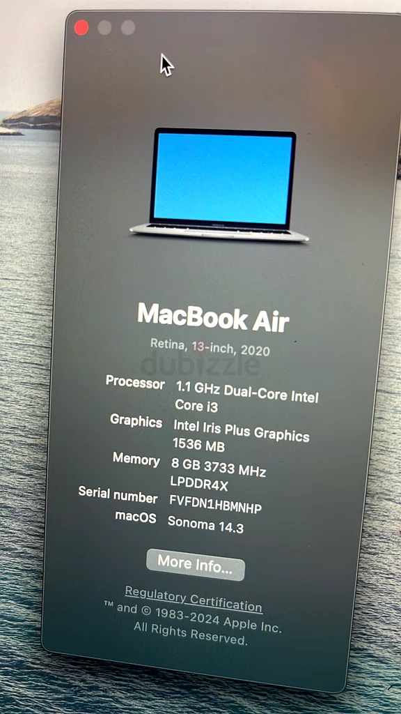 أبل ماك بوك إير63256077642243112