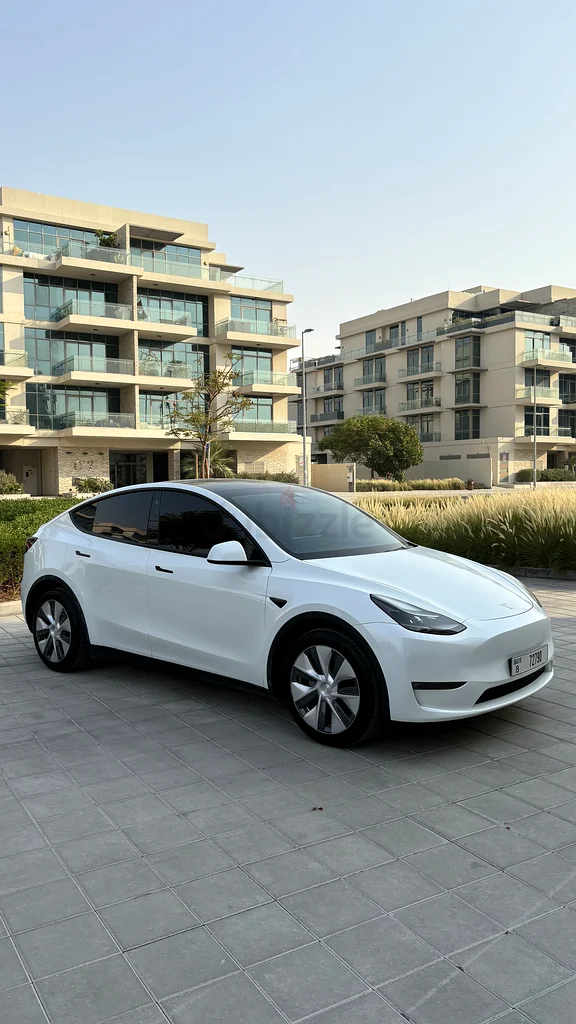 2023 Tesla Model Y GCC | Single owner, No accident, non flooded63175703707778111