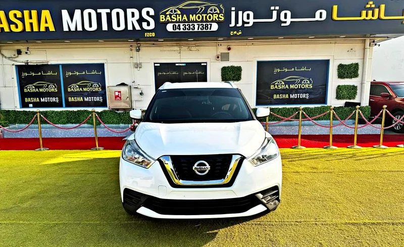 GCC SPECS  NISSAN KICKS 2020 AVAILABLE ON CASH AND BANK FINANCE WITH ZERO DOWNPAYMENT63227775549057111