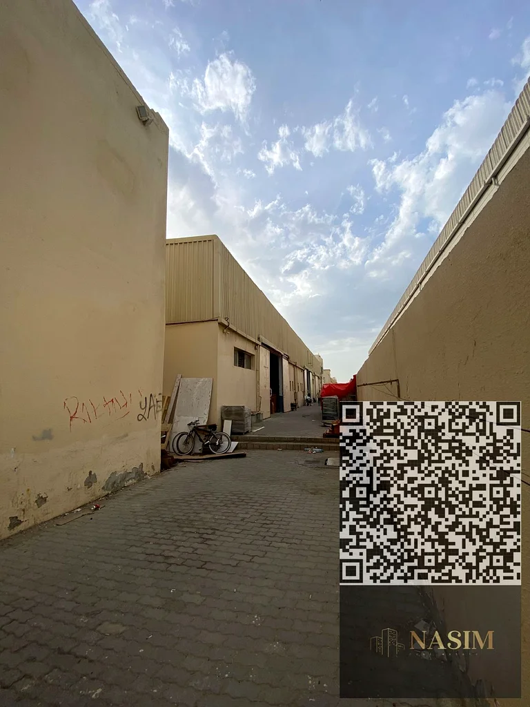 مبنى تجاري للبيع في عجمان، الجرف الصناعية 163194581371651111