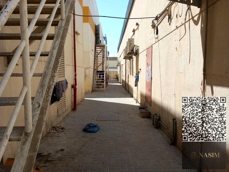 مبنى تجاري للبيع في عجمان، الجرف الصناعية 163194581371651112