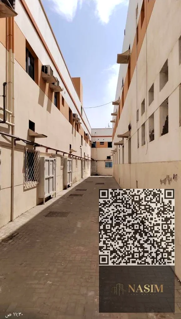 مبنى تجاري للبيع في عجمان، الجرف الصناعية 163194581371651114