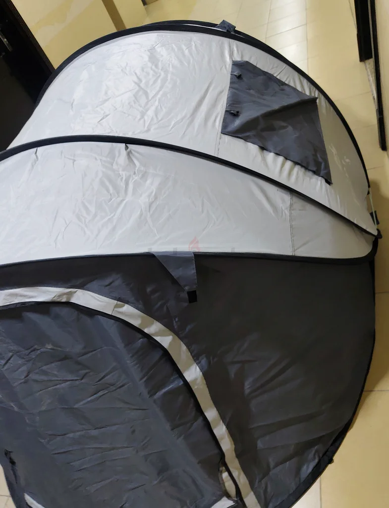 Portable Tent for Outdoor Camping for 4-6 persons63247759735042112