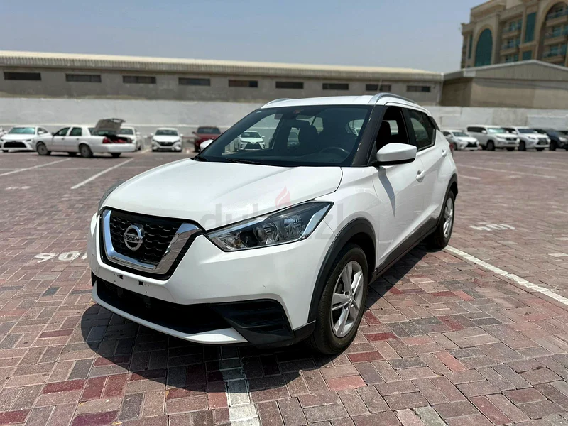Nissan Kicks 2020 GCC, very clean, 1.6L63227775542786112