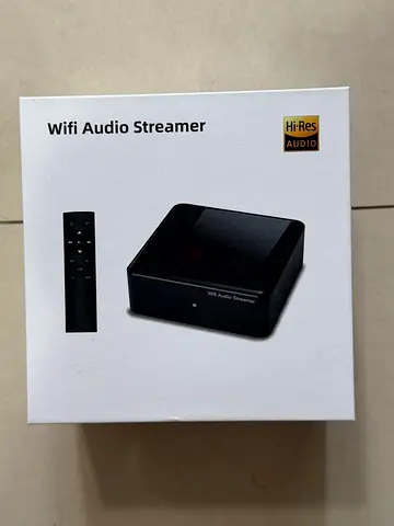 Spotify and Apple Music WiFi music player like sonos (better than sonos)