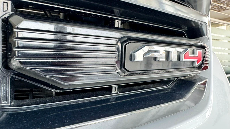 (GMC SIERRA/2023 ATR)
خليجي رقم واحد.. (فل اوبشن)63158803409793114