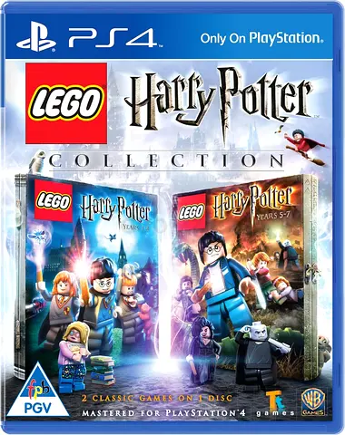 PS4 LEGO Harry Potter Collection Game at Wholesale Price