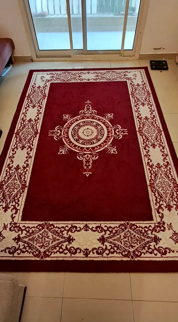 سجادة نظيفة للبيع