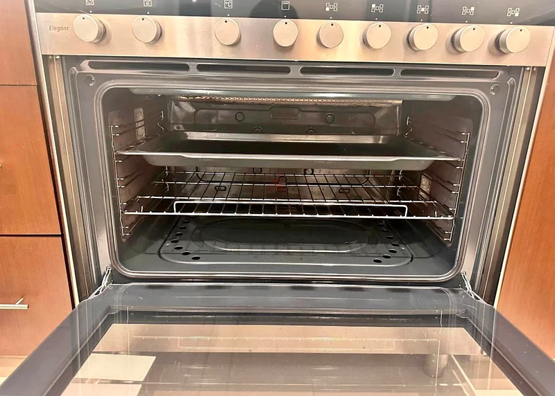 غاز طبخ من سيمينس، 5 شعلات، مستقل، 90-60 سم63247753045122112