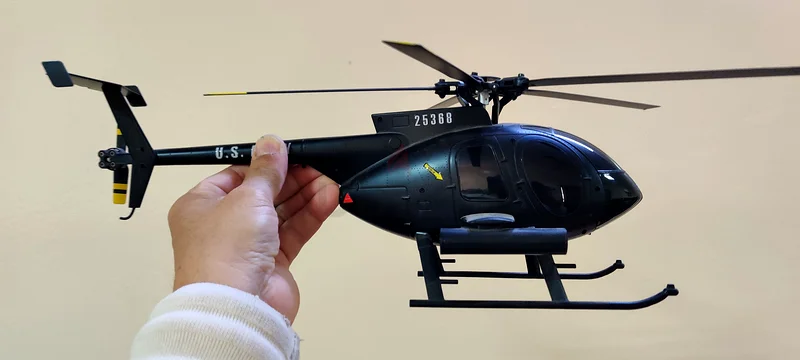 RC Era C189 Little Bird RC MD500 Helicopter RTF63226781503234112