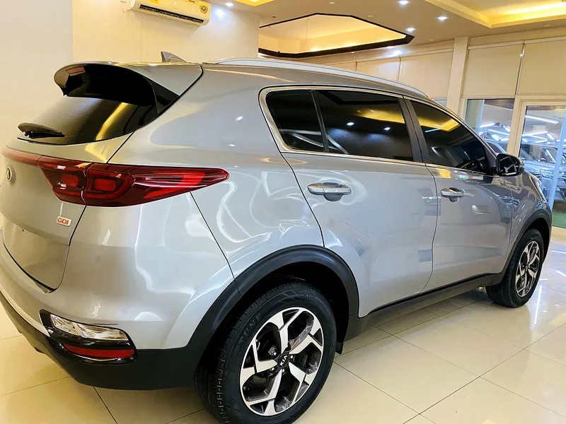 For sale Kia Sportage 1.6 model 2022 Gulf specifications63151842184833114