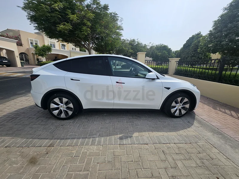 Tesla Model Y Long Range Enhanced Auto Drive63134989635202113