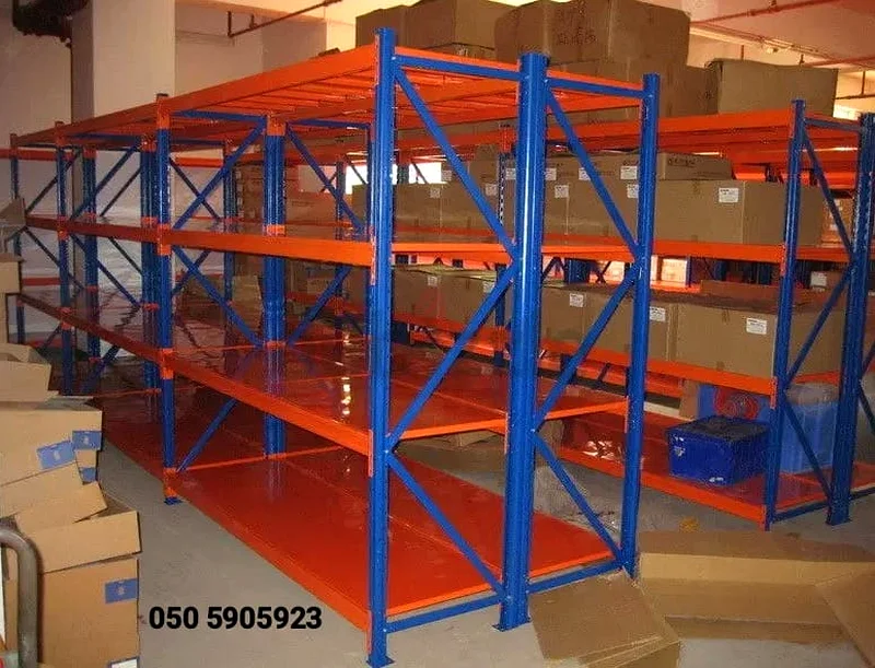 Racks shelves, metal rack, medium shelves warehouse shelves Mezzanine floor632581352244501117