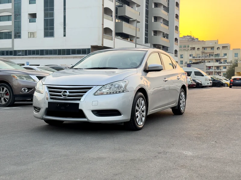 SENTRA WITH 1 YEAR WARRANTY, GCC SPEC, SINGLE OWNER 100% BANK LOAN AVAILABLE NO DOWN PAYMENT63233102695426114