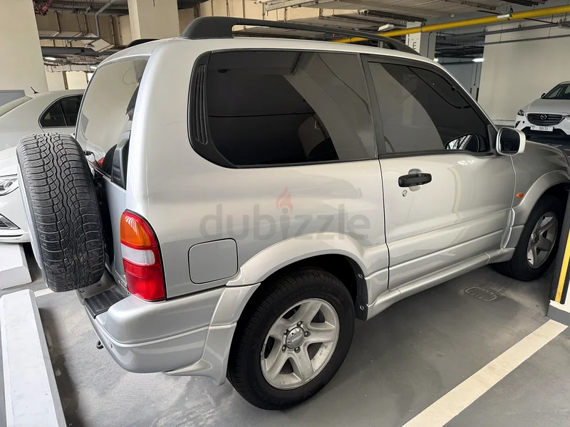 Suzuki grand vitara63398507970305113