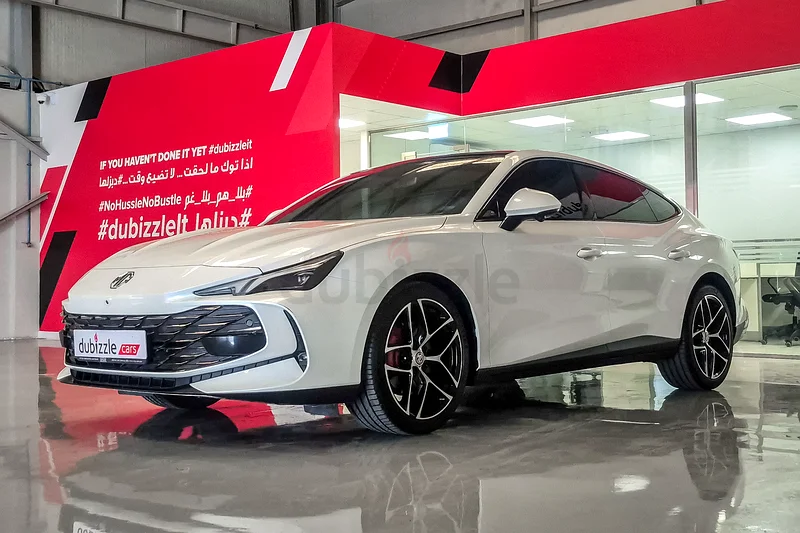 AED 1292/month | 2025 MG MG 7  | GCC Specs | Ref#34437163222310044801112