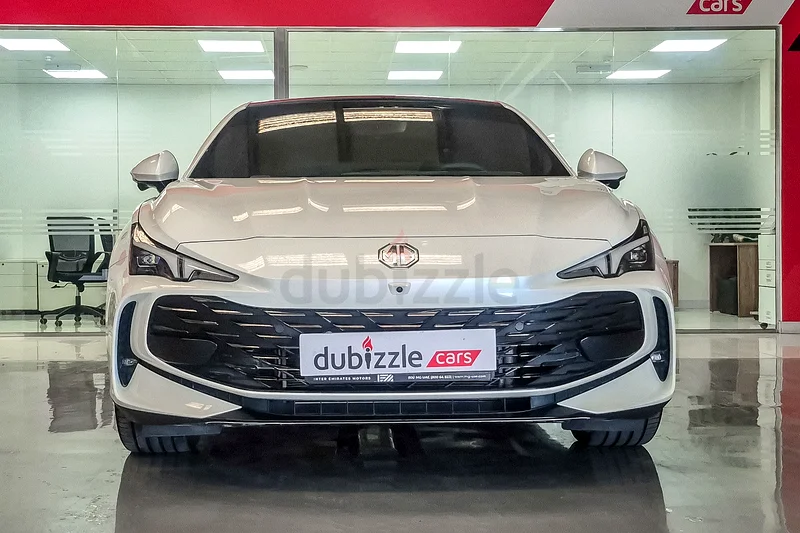 AED 1292/month | 2025 MG MG 7  | GCC Specs | Ref#34437163222310044801111
