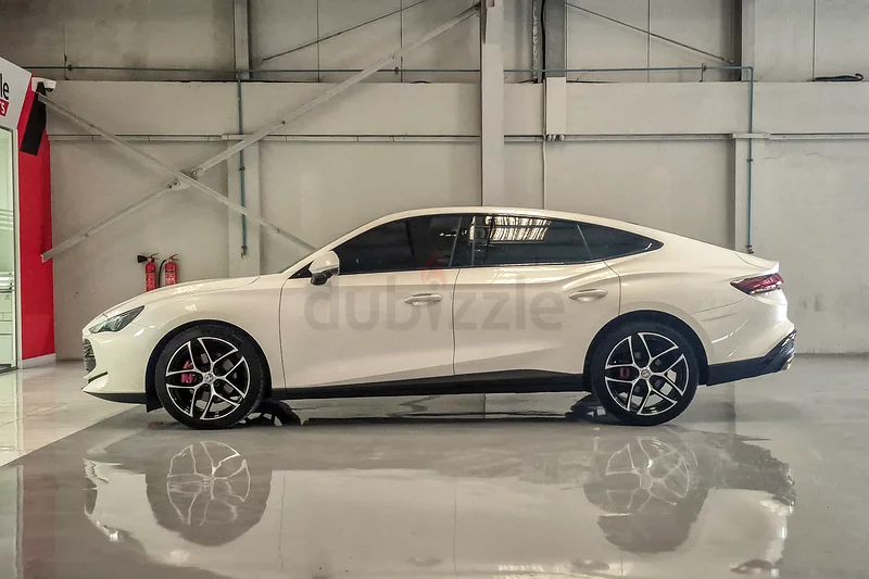 AED 1292/month | 2025 MG MG 7  | GCC Specs | Ref#34437163222310044801114
