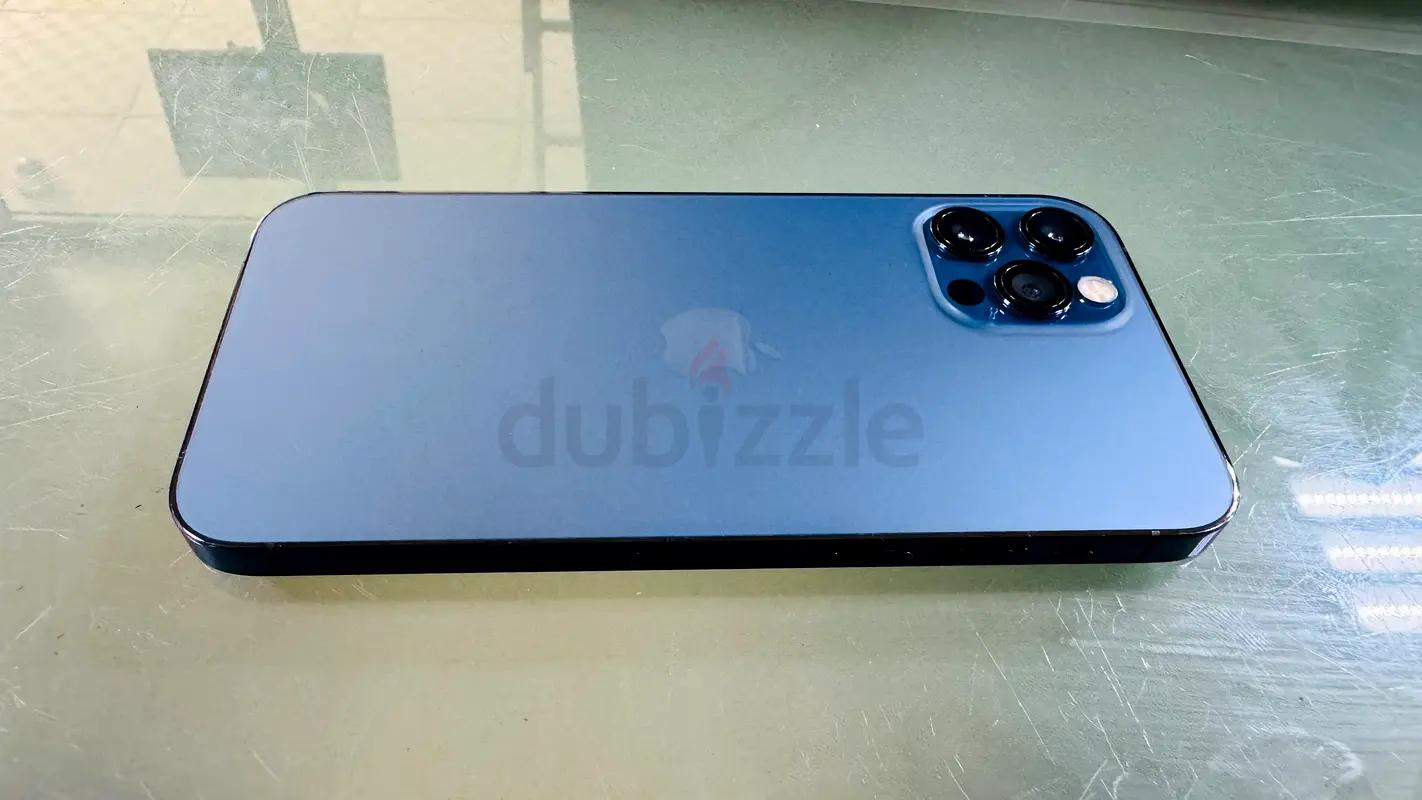 Iphone 12 pro PTA Approve
