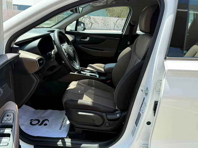 HYUNDAI SANTA FE SMART 2.4 FWD 2022 GCC-1 YEAR WARRANTY-0% DOWN PAYMENT-FINANCE 5 YEARS-476563171299411331111
