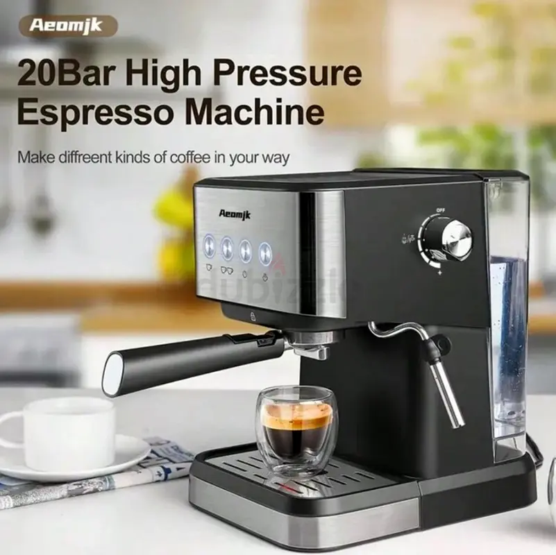 20 Bar High Pressure Espresso Machine63252950737026111