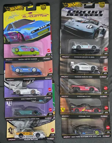 Hotwheels Premium