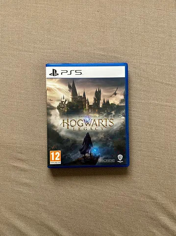 Hogwarts legacy PlayStation 5