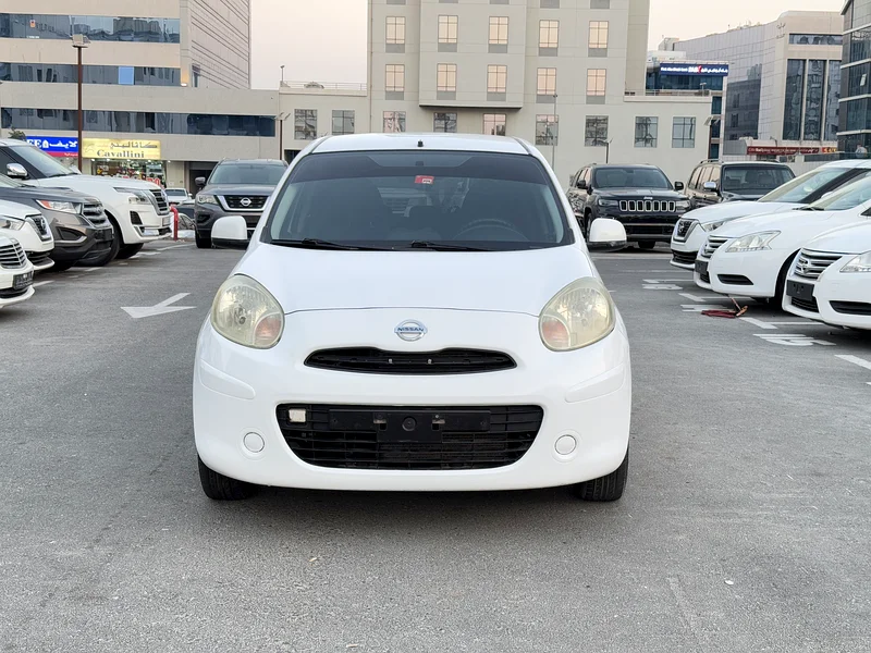 نيسان ميكرا مواصفات الخليج، مالك واحد، خالية من الحوادث63232620017153113