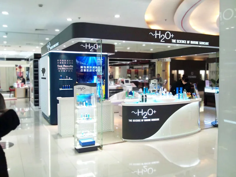 Fully Customized Cosmetic Kiosk632576300234251129
