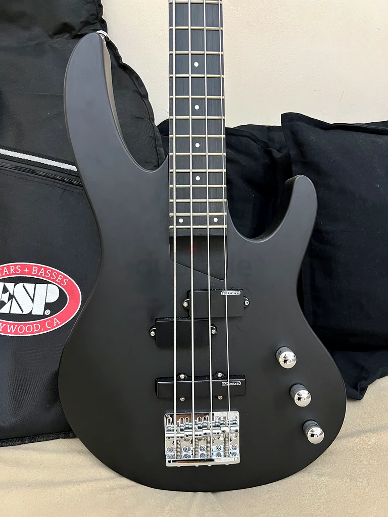 LTD B10 bass guitar63230180158979111