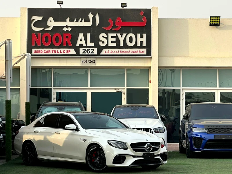 MERCEDES BENZ AMG E63S 2020 IMPORT JAPAN CLEAN TITLE ORIGINAL PAINT FULL OPTION 6 OPTION PERFECT CONDITION632296440732171123
