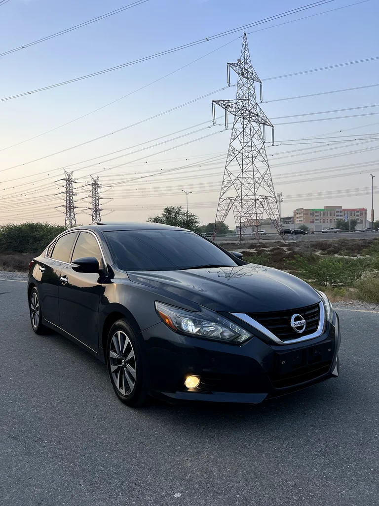 Nissan Altima 2.5 SL63166153695363112