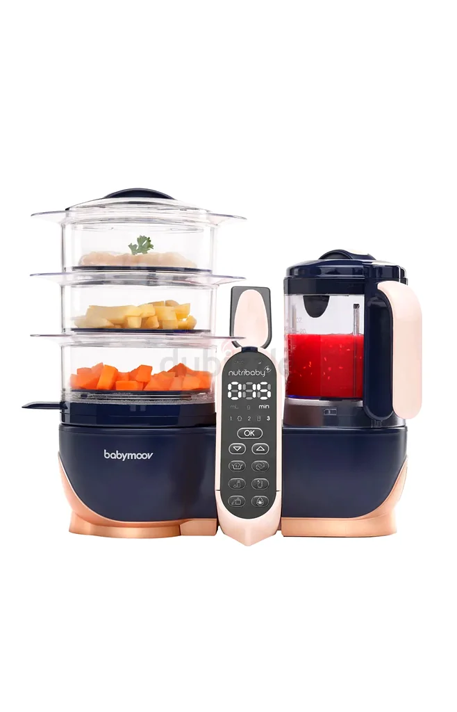 Multifunctional 6in 1 Baby Food Processor for Healthy Meals632063943843871111