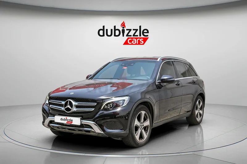 AED 1368/month | 2018 Mercedes-Benz GLC  | GCC Specs | Ref#34075663164314489729112