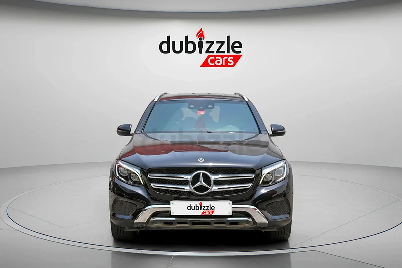 AED 1368/month | 2018 Mercedes-Benz GLC  | GCC Specs | Ref#34075663164314489729111