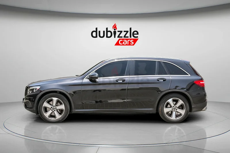 AED 1368/month | 2018 Mercedes-Benz GLC  | GCC Specs | Ref#34075663164314489729114