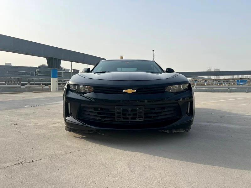 Accident Free GCC Chevrolet Camaro I Monthly 1,300 AED, Zero Down Payment | Low Mileage63172650738945112