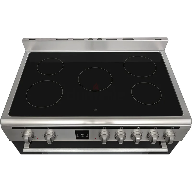 Vestel Ceramic Cooker 5 Burners Cooking
Places, Electric Oven  Grill (90 × 60)63197144871171114