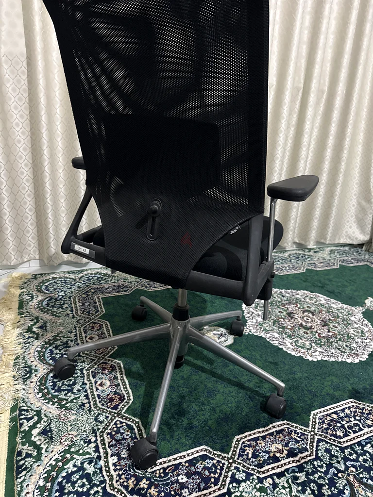 Wooden Study Table with Drawer and Chair (1 person)63219827057410114