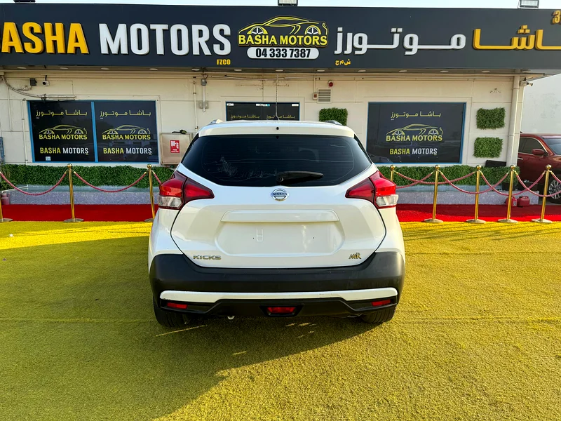 GCC SPECS  NISSAN KICKS 2020 AVAILABLE ON CASH AND BANK FINANCE WITH ZERO DOWNPAYMENT63227775549057114