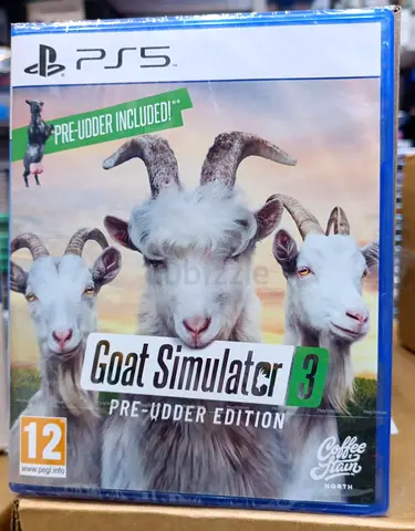 PS5 Goat Simulator 3 Game at Wholesale Price