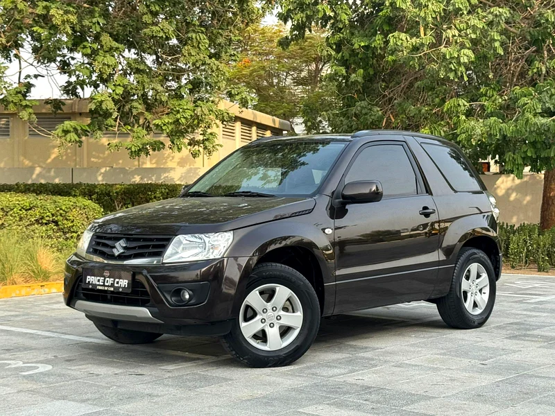 AED 595/monthly • GCC 2018 SUZUKI GRAND VITARA 2.4L 4Cylinders // IMMACULATE CONDITION!!631344992558101118